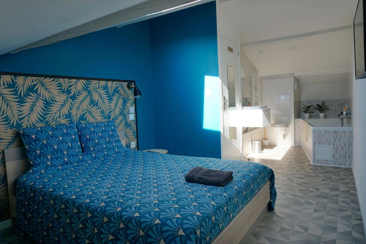 Appart Cosy 4 Personnes Avec Terrasse La Roche-sur-Yon Exteriér fotografie